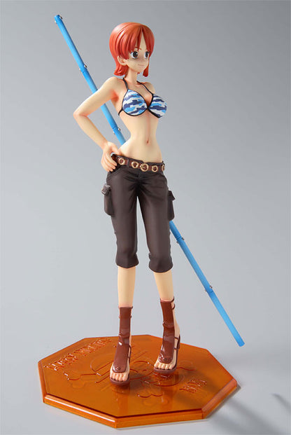 Nami Portrait Of Pirates P.O.P MegaHouse - Anime Figuren günstig kaufen