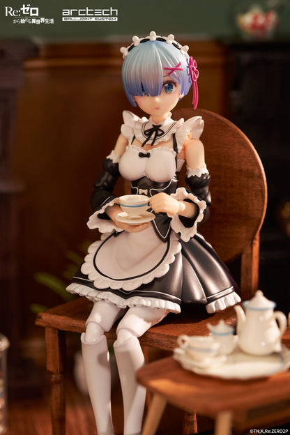 Rem Arctech Posable Series Re:Zero Apex - Anime Figuren günstig kaufen