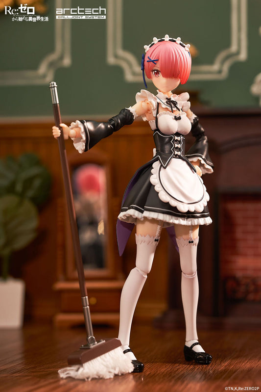 Ram Arctech Posable Series Re:Zero Apex - Anime Figuren günstig kaufen