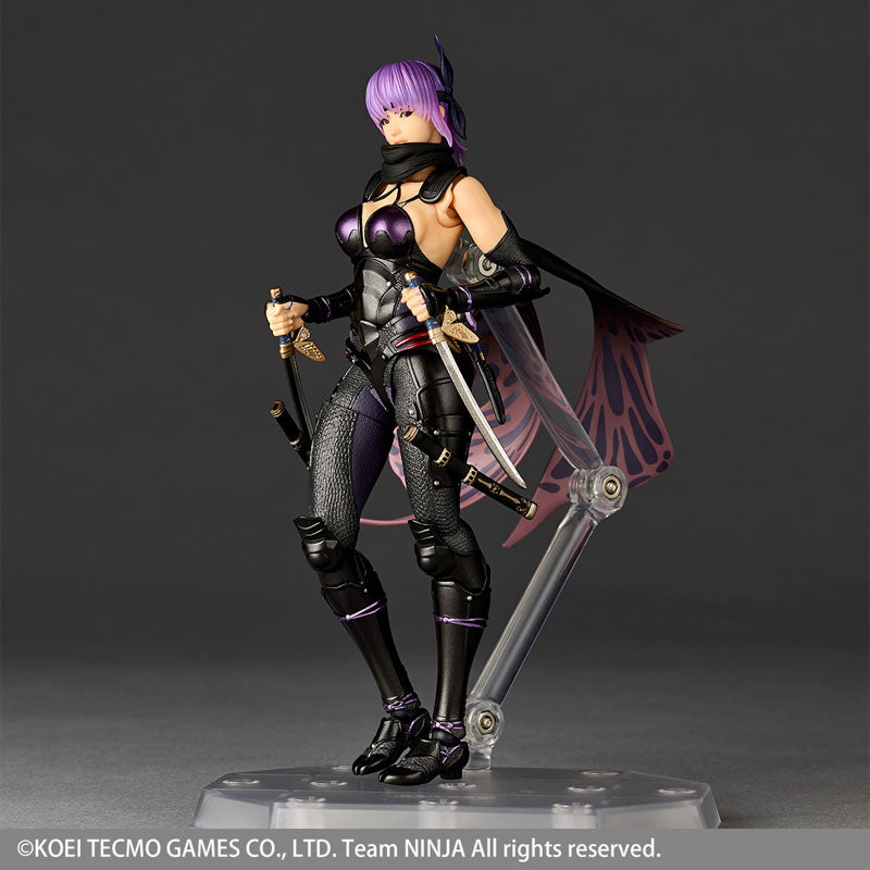 Ayane Ninja Gaiden 3: Razor's Edge Revoltech Kaiyodoo - Anime Figuren günstig kaufen