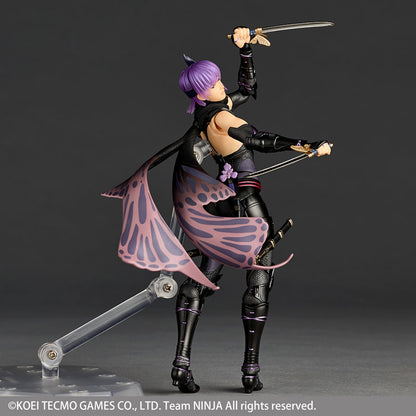 Ayane Ninja Gaiden 3: Razor's Edge Revoltech Kaiyodoo - Anime Figuren günstig kaufen