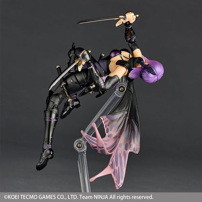 Ayane Ninja Gaiden 3: Razor's Edge Revoltech Kaiyodoo - Anime Figuren günstig kaufen