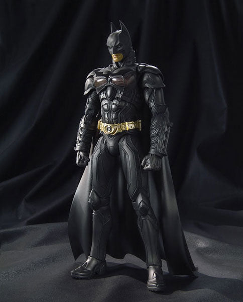 Batman & Bat-pod Batman Dark Knight Bandai Bandai Tamashii Nations - Anime Figuren günstig kaufen