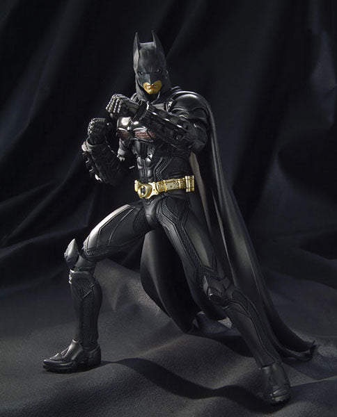 Batman & Bat-pod Batman Dark Knight Bandai Bandai Tamashii Nations - Anime Figuren günstig kaufen