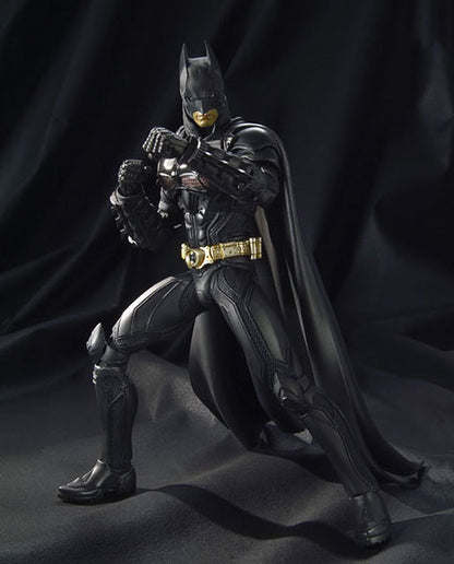 Batman & Bat-pod Batman Dark Knight Bandai Bandai Tamashii Nations - Anime Figuren günstig kaufen