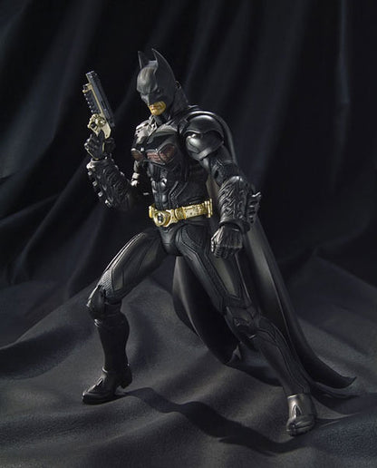 Batman & Bat-pod Batman Dark Knight Bandai Bandai Tamashii Nations - Anime Figuren günstig kaufen