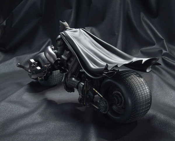 Batman & Bat-pod Batman Dark Knight Bandai Bandai Tamashii Nations - Anime Figuren günstig kaufen