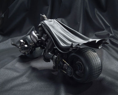 Batman & Bat-pod Batman Dark Knight Bandai Bandai Tamashii Nations - Anime Figuren günstig kaufen
