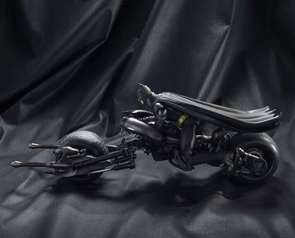 Batman & Bat-pod Batman Dark Knight Bandai Bandai Tamashii Nations - Anime Figuren günstig kaufen