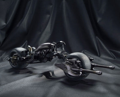 Batman & Bat-pod Batman Dark Knight Bandai Bandai Tamashii Nations - Anime Figuren günstig kaufen