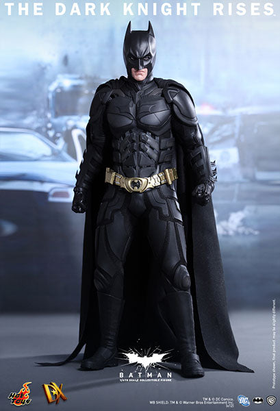 Batman Bruce Wayne Batman The Dark Knight Rises DX Hot Toys - Anime Figuren günstig kaufen