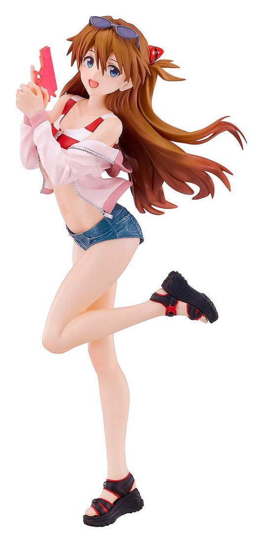 Beach Queens: Asuka Shikinami Langley Pop Up Parade L Good Smile Company - Anime Figuren günstig kaufen