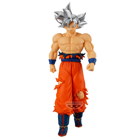Son Goku Solid Edge Works Banpresto - Anime Figuren günstig kaufen