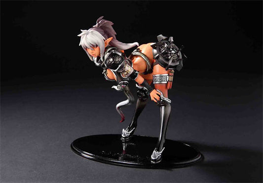 Echidna Dark Color EMC Queen's Blade MegaHouse - Anime Figuren günstig kaufen