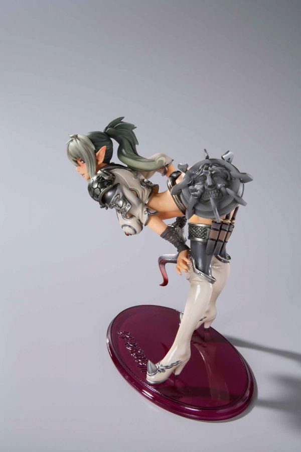 Echidna Normal Color EMC Queen's Blade MegaHouse 6