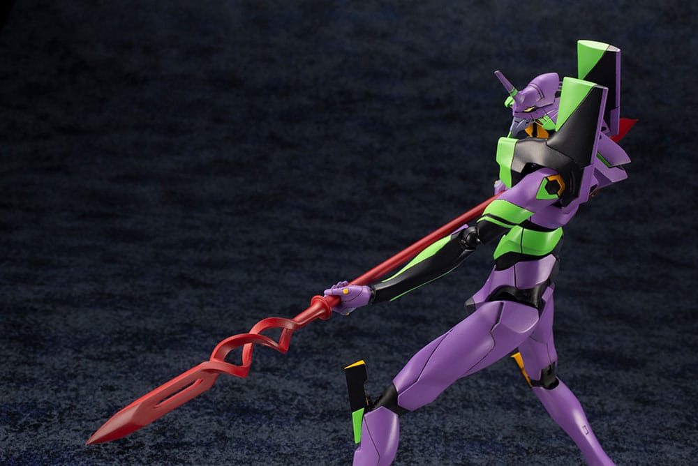 Test Type-01 with Spear of Cassius Plastic Model Kit Kotobukiya - Anime Figuren günstig kaufen