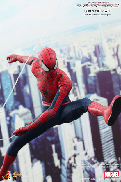 The Amazing Spider-Man 2 – Movie Masterpiece 1/6 Scale Actionfigur (Hot Toys) - Anime Figuren günstig kaufen