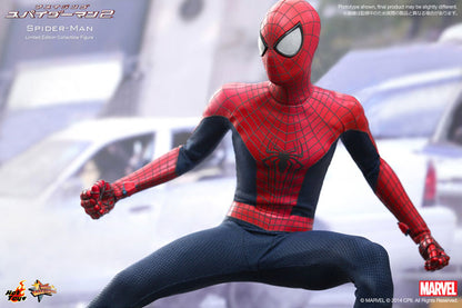 The Amazing Spider-Man 2 – Movie Masterpiece 1/6 Scale Actionfigur (Hot Toys) - Anime Figuren günstig kaufen