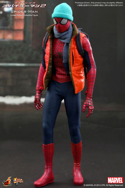 The Amazing Spider-Man 2 – Movie Masterpiece 1/6 Scale Actionfigur (Hot Toys) - Anime Figuren günstig kaufen