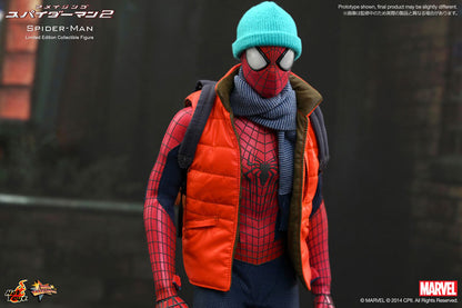 The Amazing Spider-Man 2 – Movie Masterpiece 1/6 Scale Actionfigur (Hot Toys) - Anime Figuren günstig kaufen