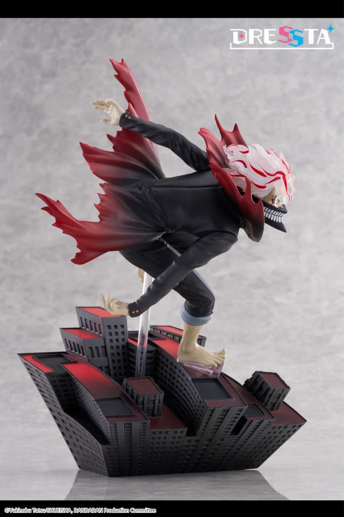 Okarun "Transformed" Statue von Taito - Anime Figuren günstig kaufen