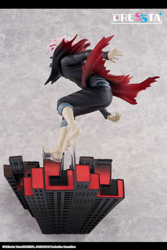 Okarun "Transformed" Statue von Taito - Anime Figuren günstig kaufen