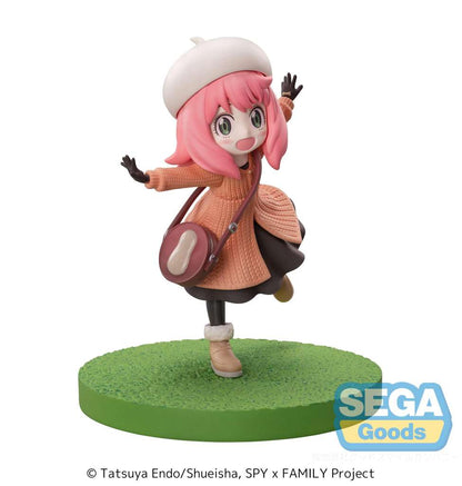 Anya Forger Family Ooting Sega