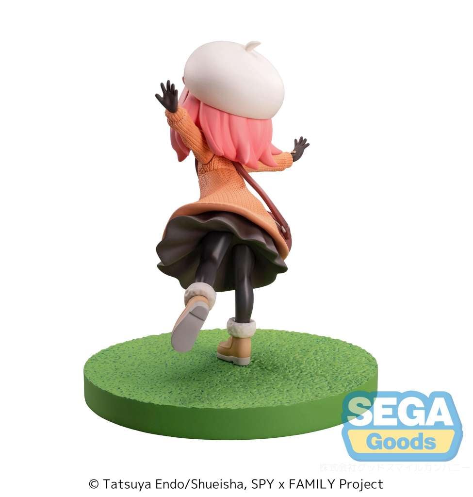Anya Forger Family Ooting Sega