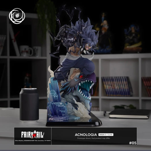 Acnologia Ikigai Fairy Tail Tsume - Anime Figuren günstig kaufen