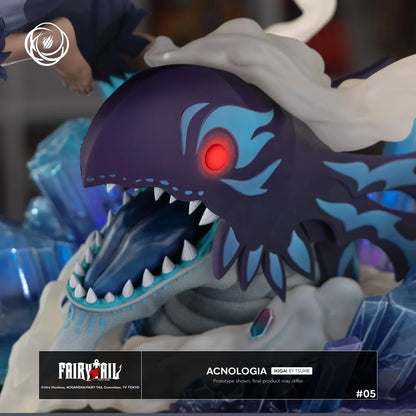 Acnologia Ikigai Fairy Tail Tsume