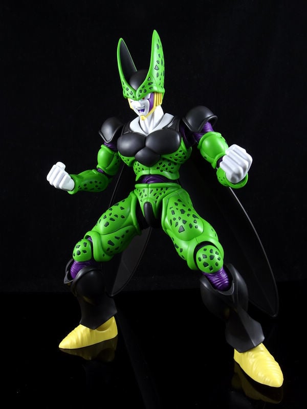 Perfekter Cell Plastic Model Kit Bandai - Anime Figuren günstig kaufen