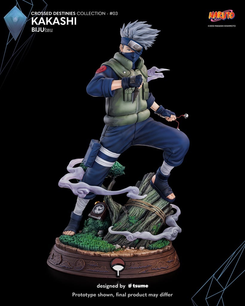 Kakashi Hatake Naruto von Tsume - Anime Figuren günstig kaufen