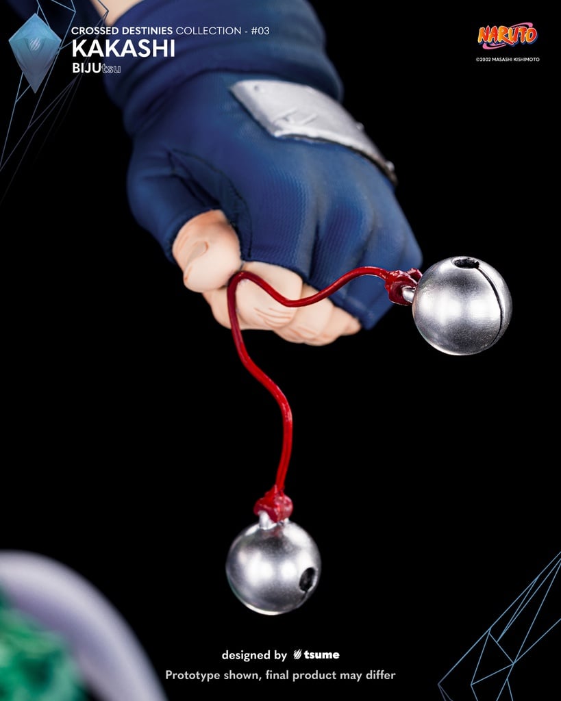 Kakashi Hatake Naruto von Tsume - Anime Figuren günstig kaufen