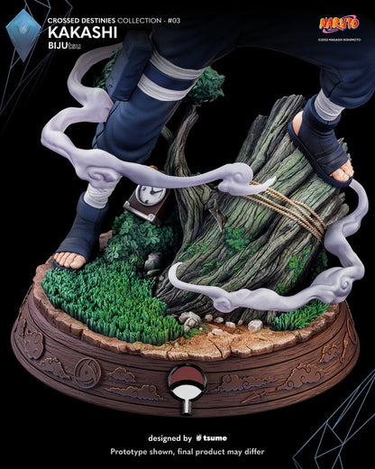 Kakashi Hatake Naruto von Tsume - Anime Figuren günstig kaufen