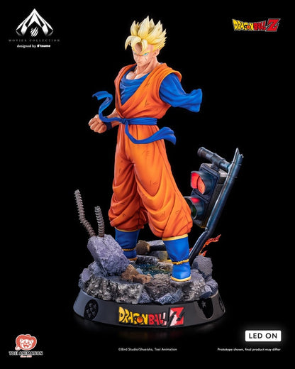 Future Gohan Movie Collection von Tsume - Anime Figuren günstig kaufen