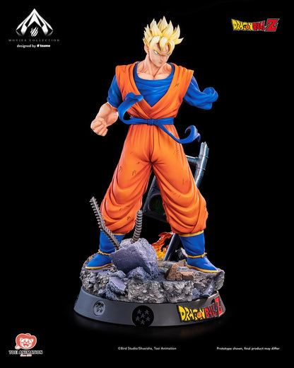 Future Gohan Movie Collection von Tsume - Anime Figuren günstig kaufen