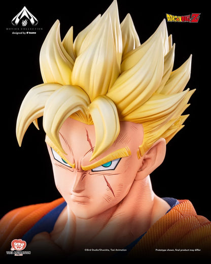 Future Gohan Movie Collection von Tsume - Anime Figuren günstig kaufen