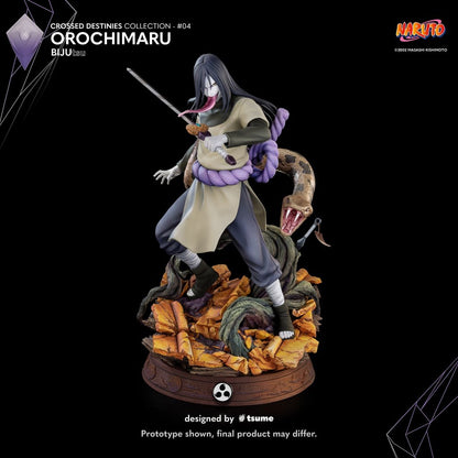 Orochimaru Naruto von Tsume - Anime Figuren günstig kaufen