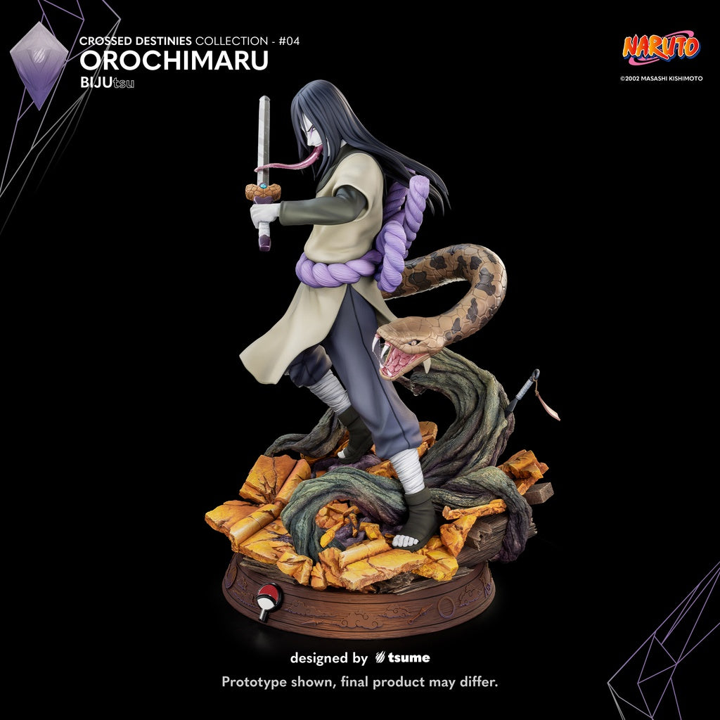 Orochimaru Naruto von Tsume - Anime Figuren günstig kaufen