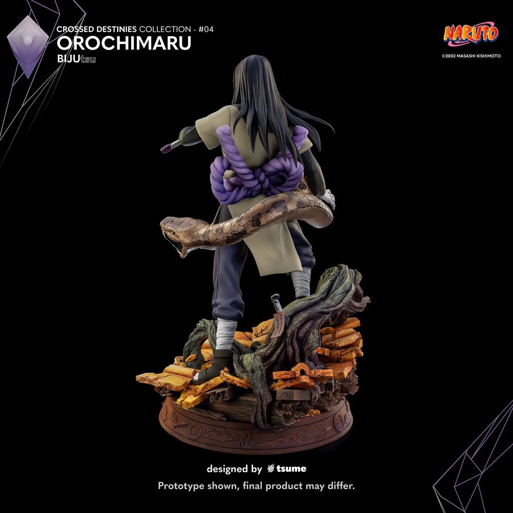 Orochimaru Naruto von Tsume - Anime Figuren günstig kaufen