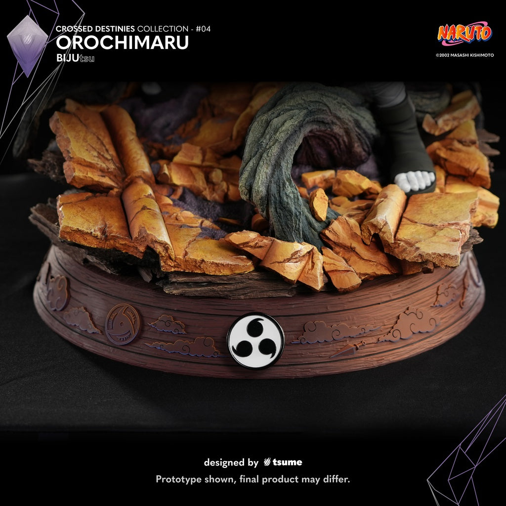 Orochimaru Naruto von Tsume - Anime Figuren günstig kaufen