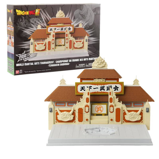 Dragon Ball Tenkaichi Budokai Arena Bandai - Anime Figuren günstig kaufen