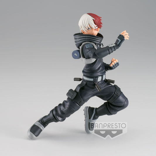 Shoto Todoroki - The Amazing Heroes - Banpresto - Anime Figuren günstig kaufen