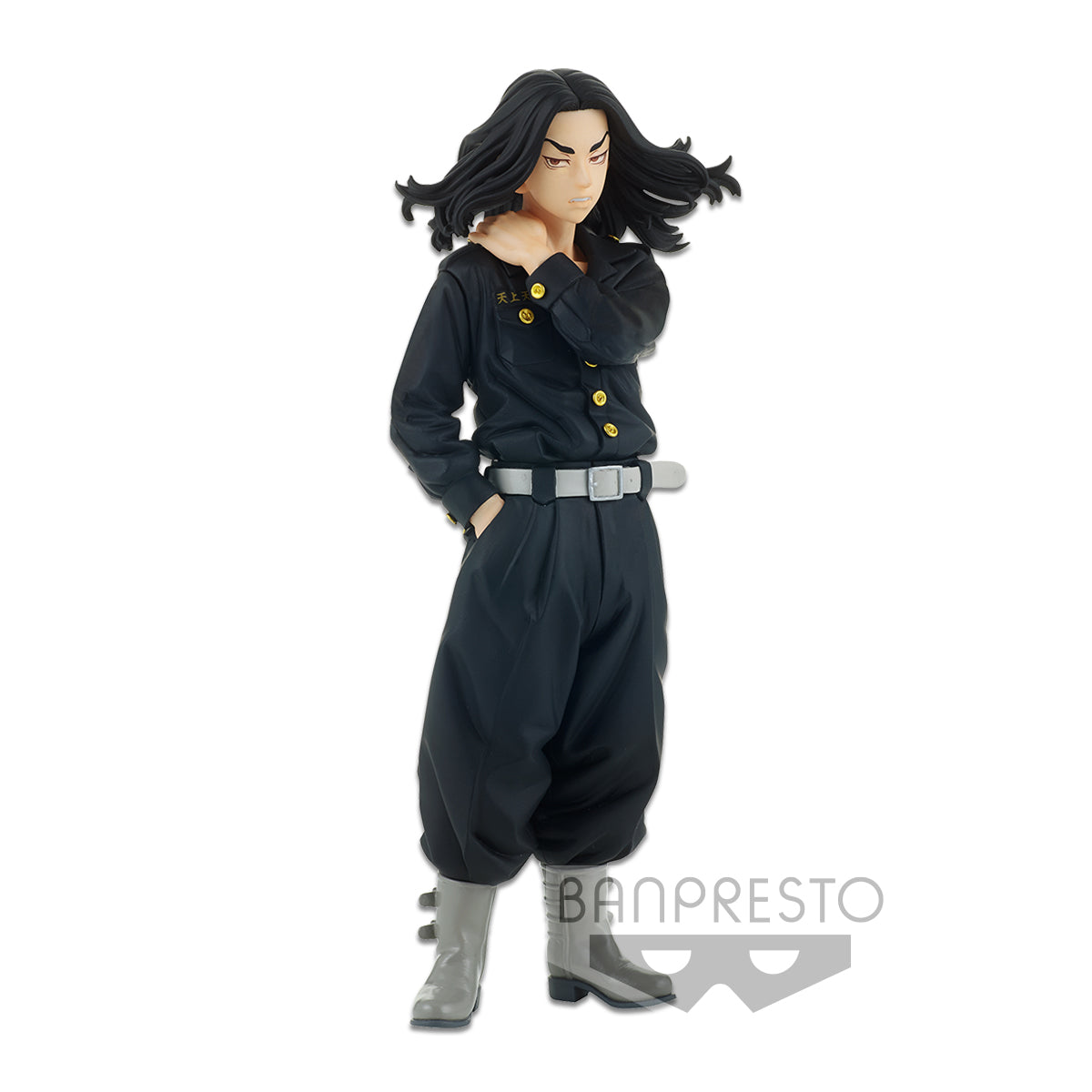 Keisuke Baji Tokyo Revengers Banpresto