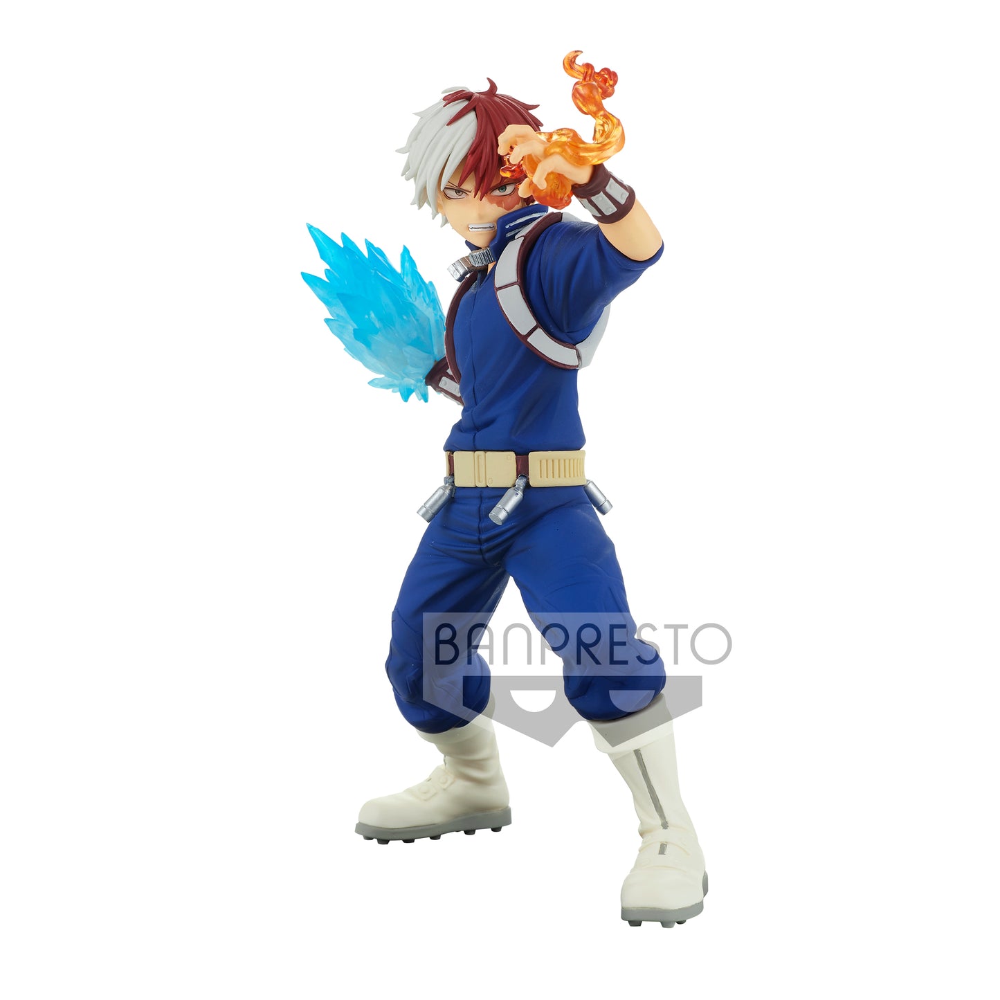 Shoto Todoroki - Amazing Heroes - Banpresto - Anime Figuren günstig kaufen