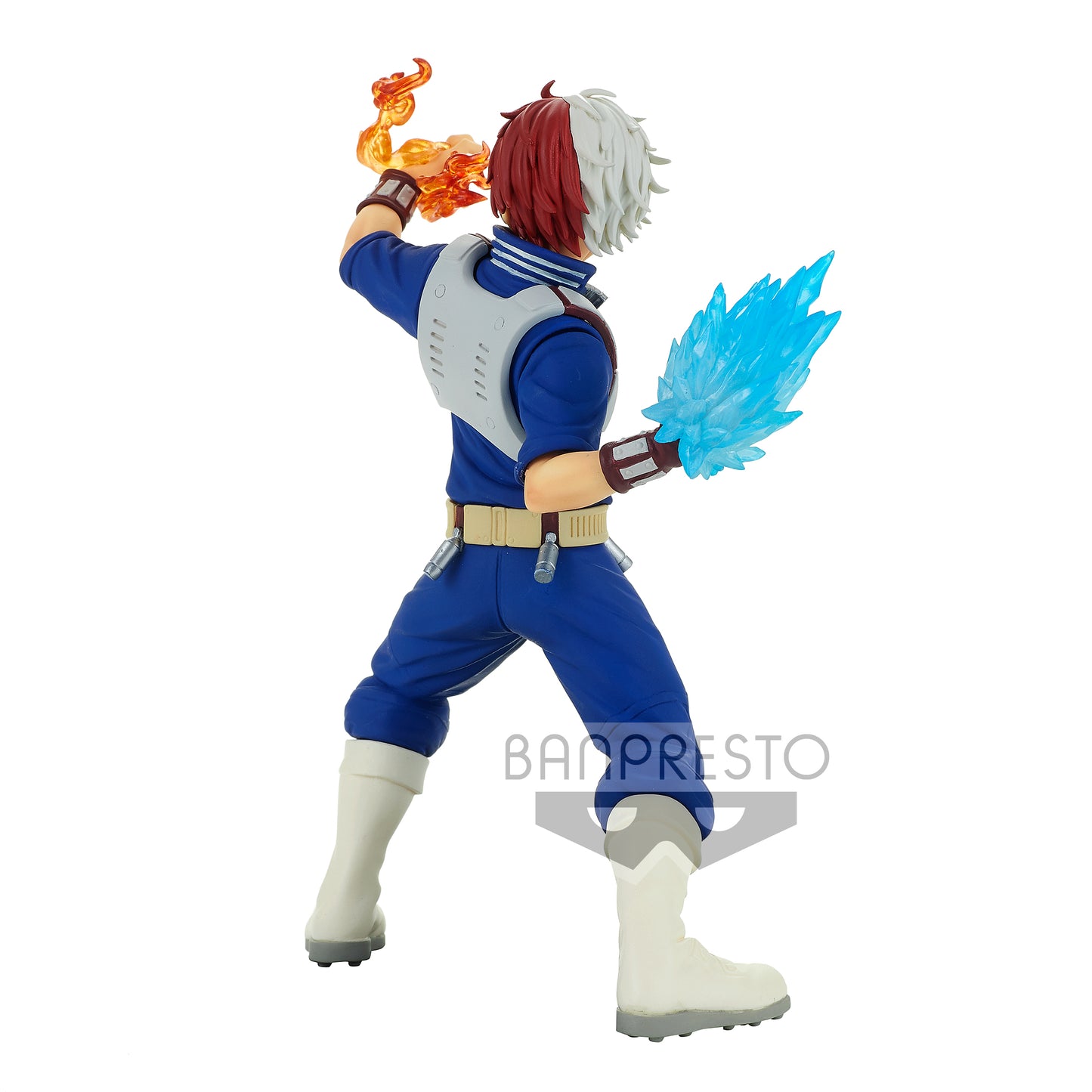 Shoto Todoroki - Amazing Heroes - Banpresto - Anime Figuren günstig kaufen