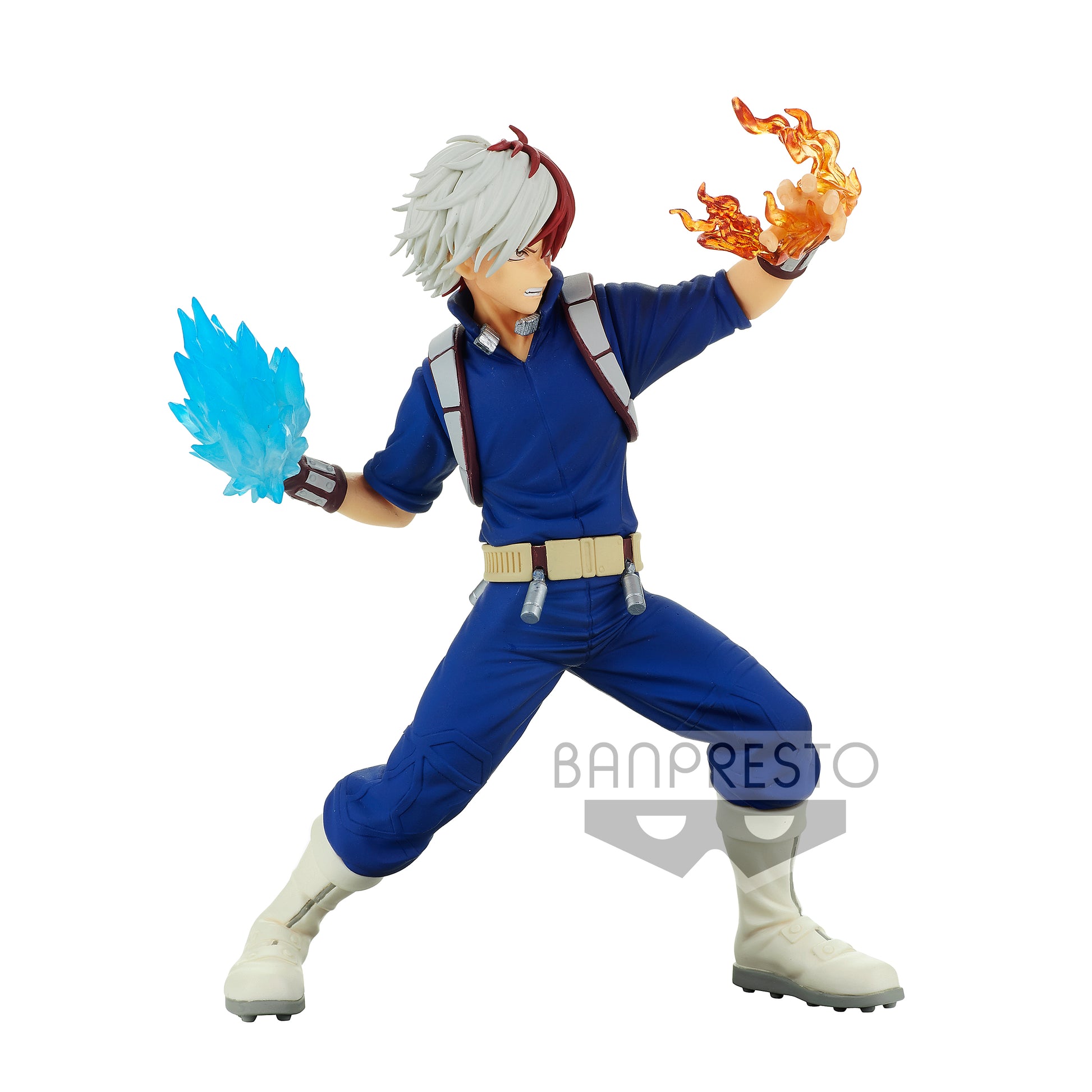 Shoto Todoroki - Amazing Heroes - Banpresto - Anime Figuren günstig kaufen