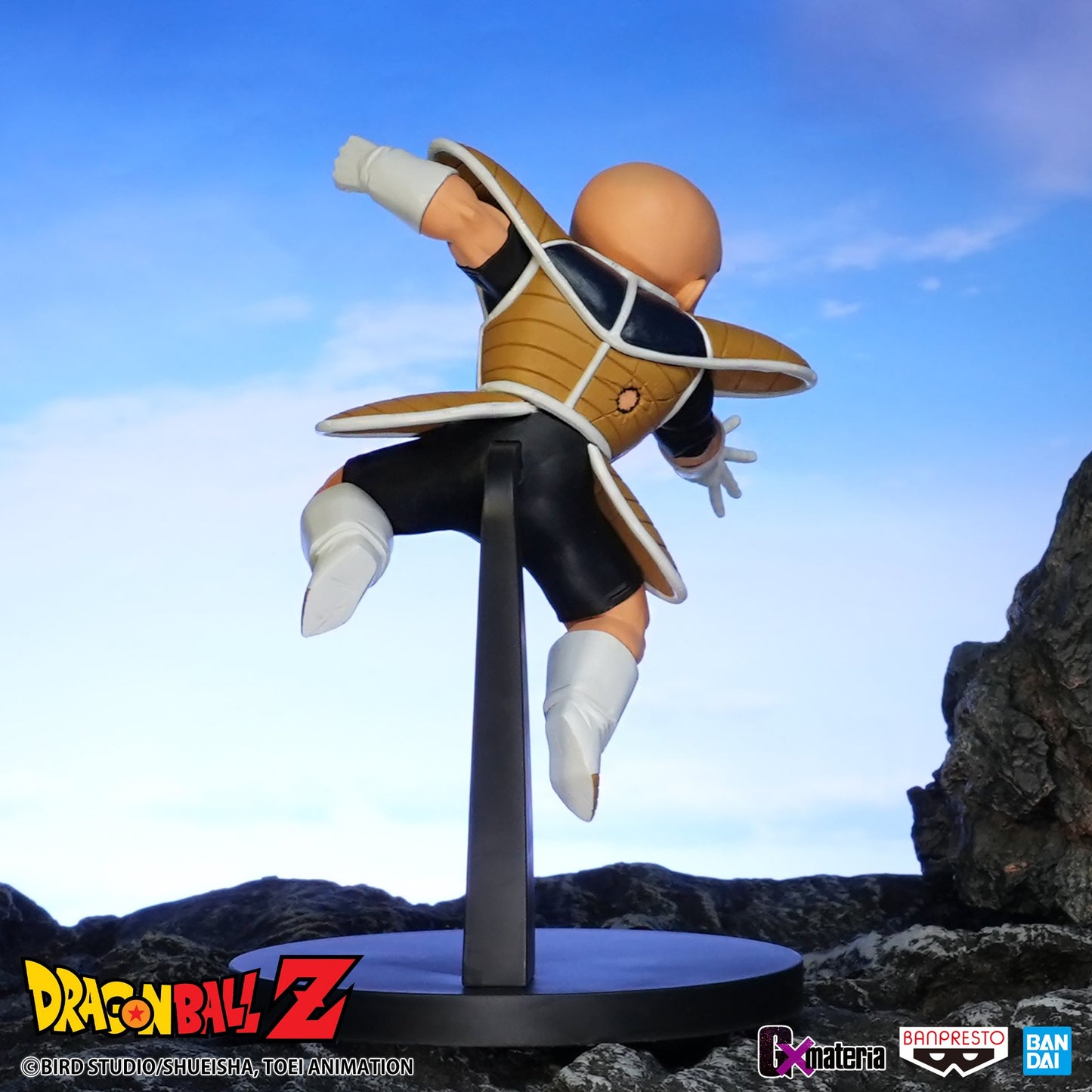 Krillin G x Materia Banpresto