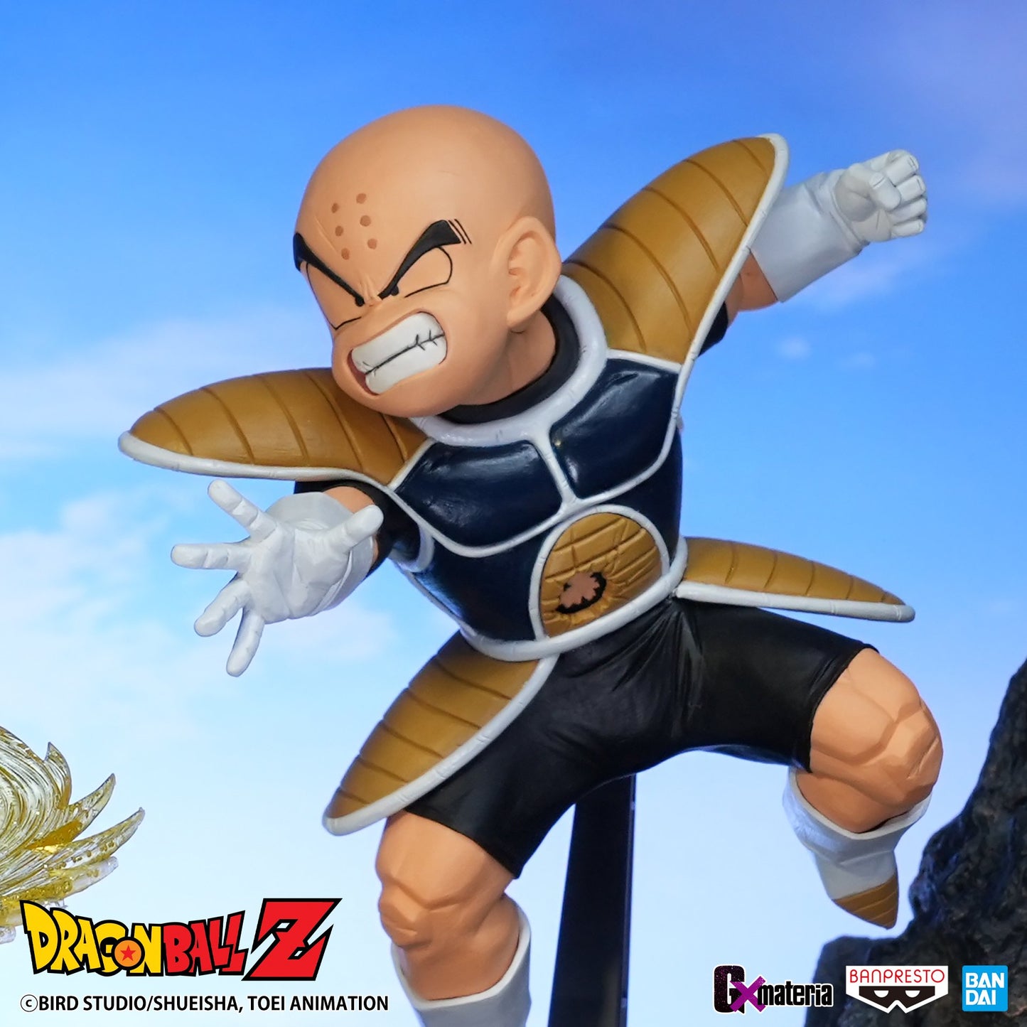 Krillin G x Materia Banpresto