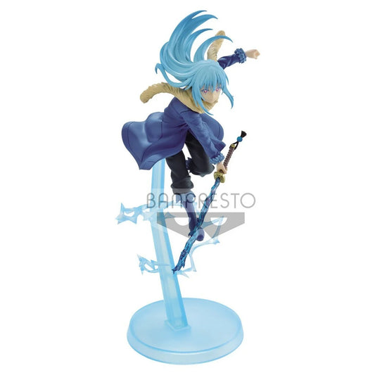 Rimuru Tempest Otherworlder Plus Banpresto - Anime Figuren günstig kaufen